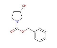 (S)-(+)-1-Cbz-3-吡咯烷醇图片