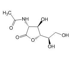 2-乙酰氨基-2-脱氧-D-半乳糖酸-1,4-内酯图片