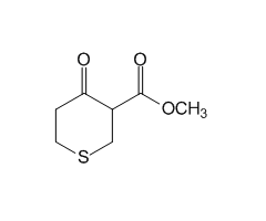 四氢-4-氧代-2H-噻喃-3-甲酸甲酯图片