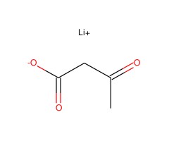 乙酰乙酸锂图片