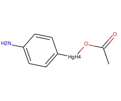 对氨基苯汞乙酸盐图片