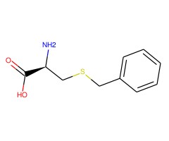S-苄基-L-半胱氨酸图片