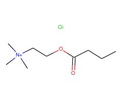 氯化丁酰胆碱图片