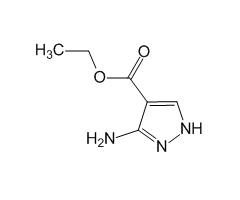 3-氨基-4-吡唑-甲酸乙酯图片
