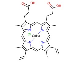 原卟啉氯化钴图片