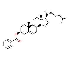 胆固醇苯甲酸酯图片