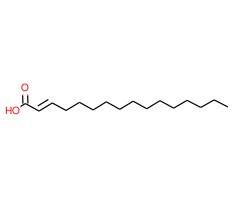 2-十六碳烯酸图片