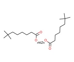 新癸酸锌图片