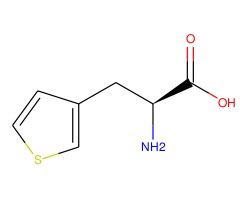 L-3-thienylalanine图片