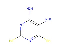 4,5-二氨基-2,6-二巯基嘧啶图片