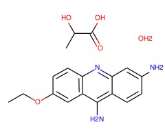 乳酸依沙吖啶 一水合物图片