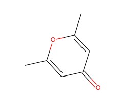 2,6-二甲基-γ-吡喃酮图片