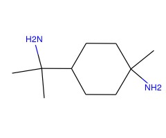 1,8-二氨基-p-薄荷烷，顺式和反式 异构体混合物图片