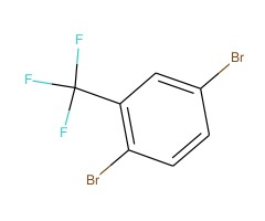 2,5-二溴三氟甲苯图片
