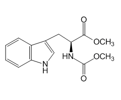 N-甲氧基羰基-L-色氨酸甲酯图片