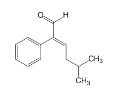 5-甲基-2-苯基-2-己烯醛图片
