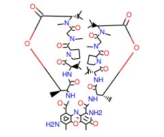 7-氨基放线菌素D图片