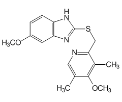 奥美拉唑硫化物图片