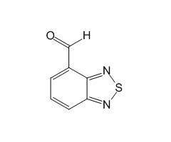 2,1,3-苯并噻二唑-4-甲醛图片