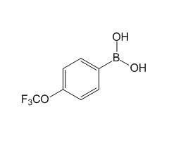 4-三氟甲氧基苯硼酸图片