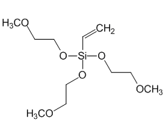 三(2-甲氧基乙氧基)(乙烯基)硅烷图片