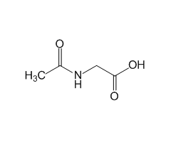 N-乙酰甘氨酸图片