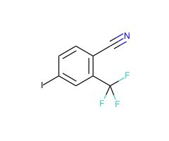 4-碘-2-(三氟甲基)苯腈图片