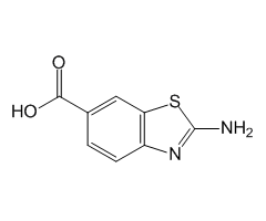 2-氨基苯并噻唑-6-羧酸图片