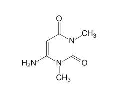 1,3-二甲基-6-氨基脲嘧啶图片