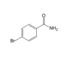 4-溴苯甲酰胺图片