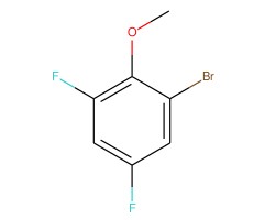 2-溴-4,6-二氟苯甲醚图片