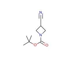 3-氰基氮杂环丁烷-1-羧酸叔丁酯图片