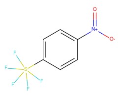 4-硝基苯五氟化硫图片
