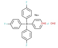 四-(4-氟苯基)-硼酸钠·2H2O图片