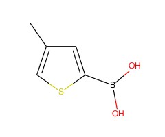 4-甲基噻吩-2-硼酸图片