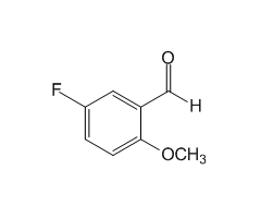 5-氟-2-甲氧基苯甲醛图片
