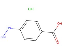 对羧基苯肼盐酸盐图片