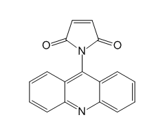 N-(9-吖啶基)马来酰亚胺图片