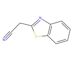 苯并噻唑-2-乙腈图片