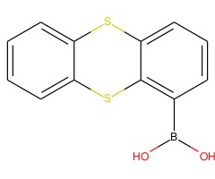 1-噻蒽硼酸图片