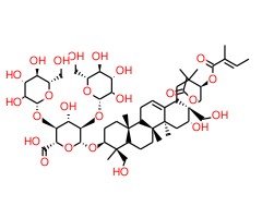 七叶皂苷  Escin  Escin  Escin  Escin  Escin图片