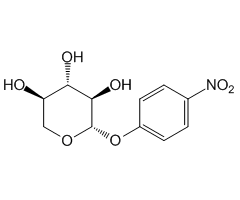 4-硝基苯基 β-D-吡喃木糖苷图片