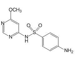 磺胺间甲氧嘧啶图片