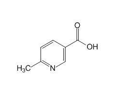 6-甲基吡啶-3-甲酸图片