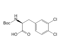 Boc-3,4-二氯-L-苯丙氨酸图片