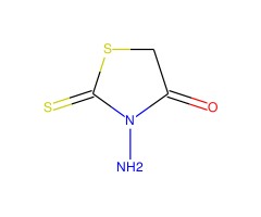 N-氨基绕丹宁图片