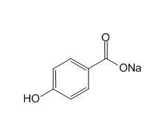 对羟基苯甲酸钠图片
