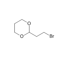 2-(2-溴乙基)-1,3-二氧杂环乙烷图片