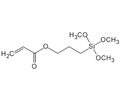3-(三甲氧基硅基)丙基丙烯酸酯图片