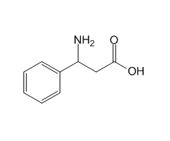 3-氨基-3-苯基丙酸图片